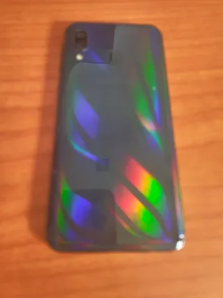 Samsung Galaxy A40 Negro