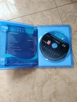 Death Stranding PS4 (PlayStation 4)