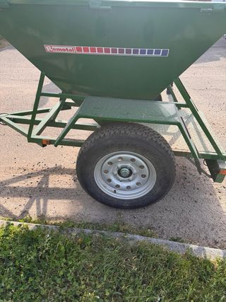 Maquina repartir tacos nueva