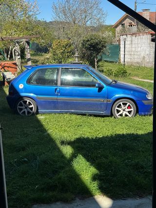 Citroen Saxo 1997