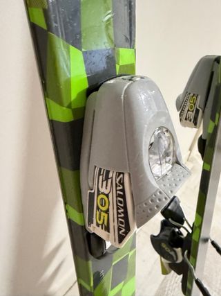 Esquís infantiles Wedze