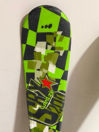 Esquís infantiles Wedze