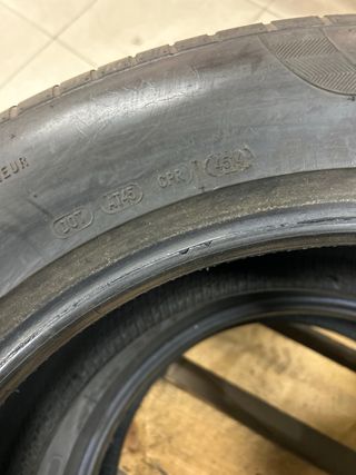 Neumático Cooper Zeon 4XS 235/60 R18 103V