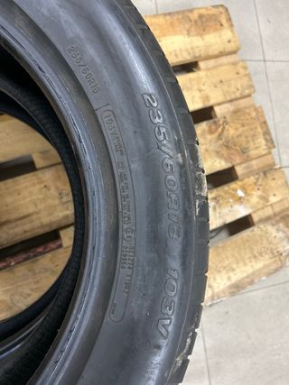 Neumático Cooper Zeon 4XS 235/60 R18 103V