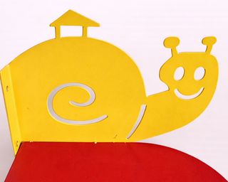 Estanterías Infantiles Madera y Metal