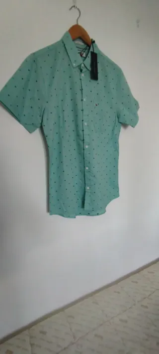Camisa Tommy jeans