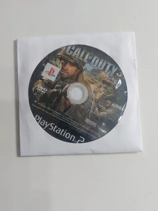 Call of Duty 3 PS2
