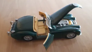 Modellini auto d'epoca