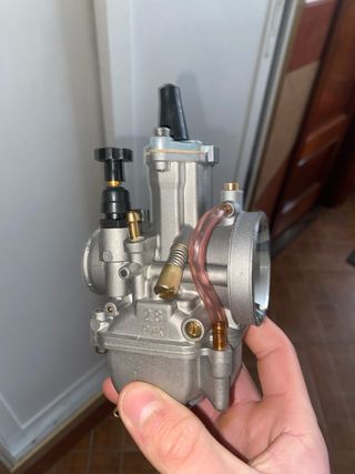 Carburador 28 PWK Nuevo