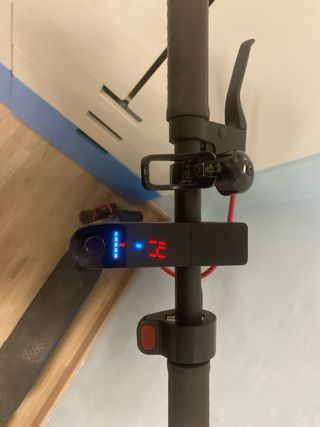 Patinete Eléctrico Xiaomi M365 Pro con errores