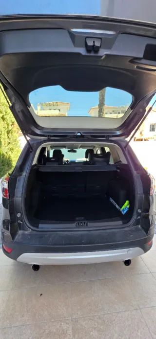 Ford Kuga 2016