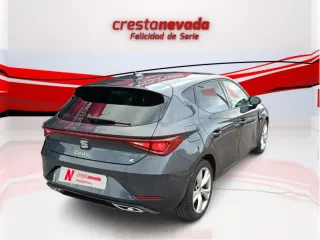 SEAT Leon FR 2025 DESDE 345€ AL MES ¡SIN ENTRADA!