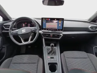 SEAT Leon FR 2025 DESDE 345€ AL MES ¡SIN ENTRADA!
