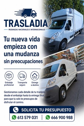 Servicio Mudanzas