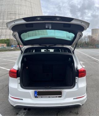 Volkswagen Tiguan 2012