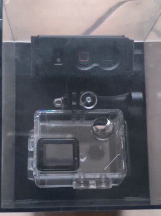 Action Cam Nilox Evo 4K30