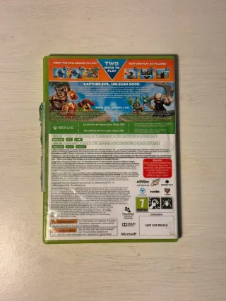 Skylanders Trap Team para Xbox 360