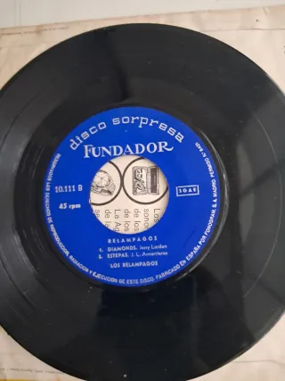 Disco Fundador 1967