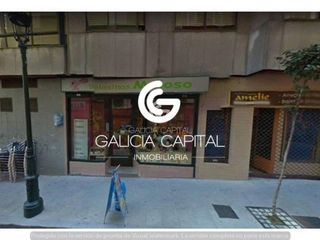 Local comercial en venta en Praza Independencia en Vigo