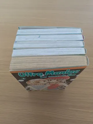 Ultra Maniac, los trucos de Nina. Manga completo