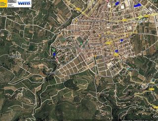 Terreno en venta en Pego