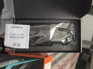 Gigabyte RTX 3060 Ti EAGLE OC 3 VENTILADORES