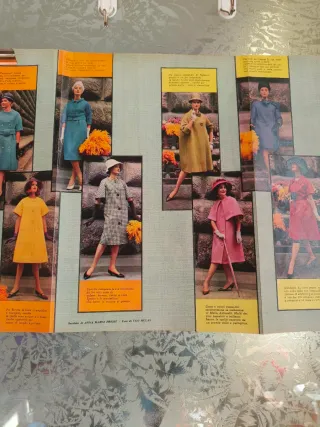 Inserto Pubblicitario Da Rivista Epoca anni 60