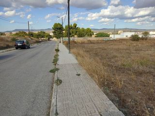 Terreno en venta en Almansa