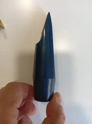 Boquilla Saxo Tenor Vandoren Blue T55