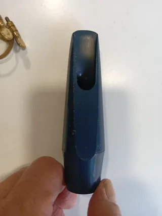 Boquilla Saxo Tenor Vandoren Blue T55