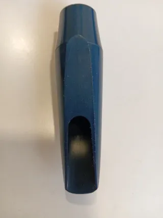 Boquilla Saxo Tenor Vandoren Blue T55