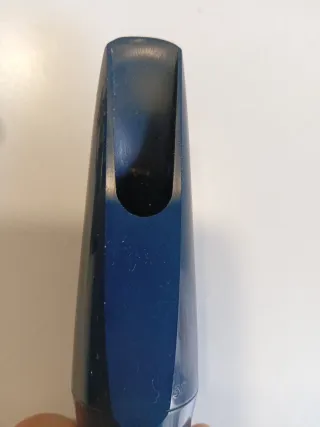 Boquilla Saxo Tenor Vandoren Blue T55