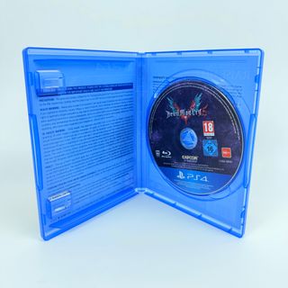 Devil May Cry 5 Ps4 Playstation4 ITA ESP Ottimo