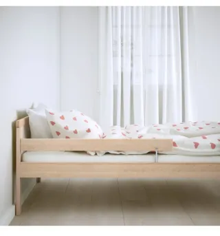 Cama Montessori Ikea Sniglar + Colchón Nuevo