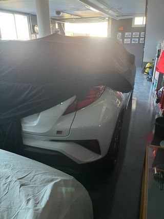 Funda Coche Toyota C-HR Negra
