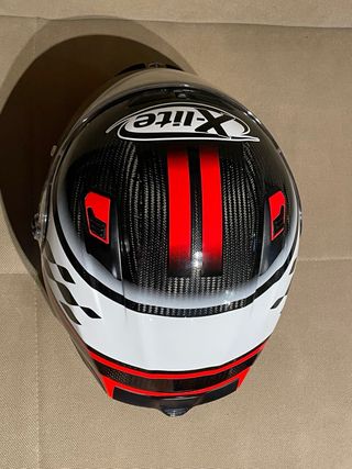 Casco X-Lite X-803 Ultra Carbon SBK