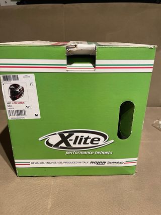 Casco X-Lite X-803 Ultra Carbon SBK