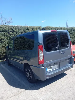 Peugeot Expert 2007