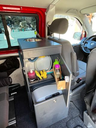 Volkswagen T5 Multivan 2009