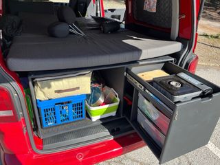 Volkswagen T5 Multivan 2009