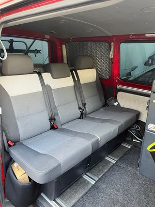 Volkswagen T5 Multivan 2009