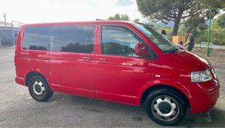 Volkswagen T5 Multivan 2009 Starline