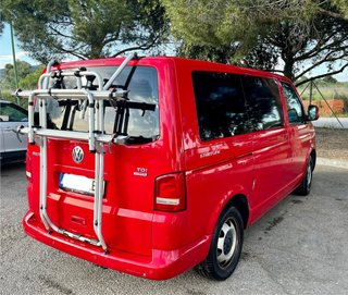 Volkswagen T5 Multivan 2009 Starline