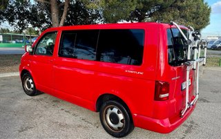 Volkswagen T5 Multivan 2009 Starline