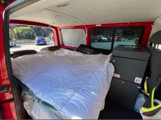 Volkswagen T5 Multivan 2009 Starline