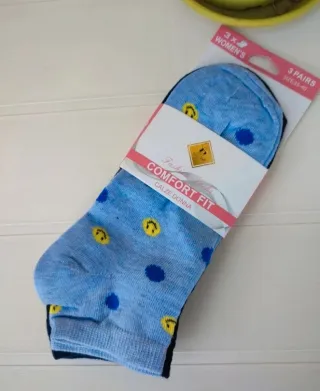Calzini donna 12 paia taglia 35/40 nuovi