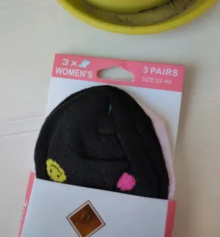 Calzini donna 12 paia taglia 35/40 nuovi
