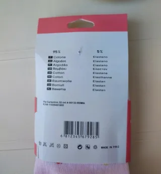 Calzini donna 12 paia taglia 35/40 nuovi