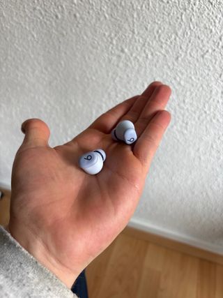Beats Buds Morado