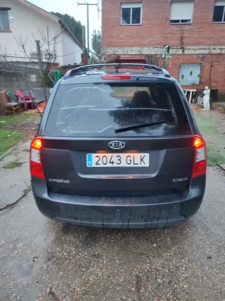 KIA Carens 2009